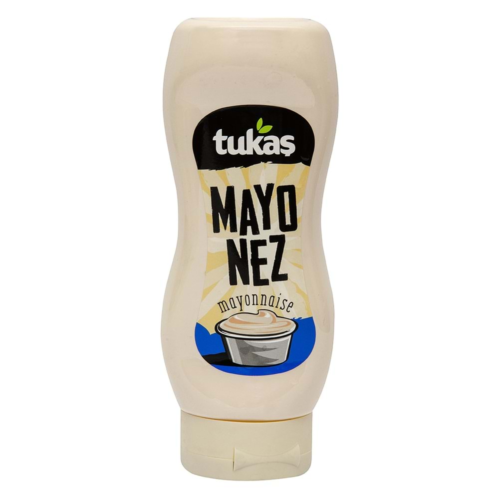 TUKAŞ MAYONEZ 335G