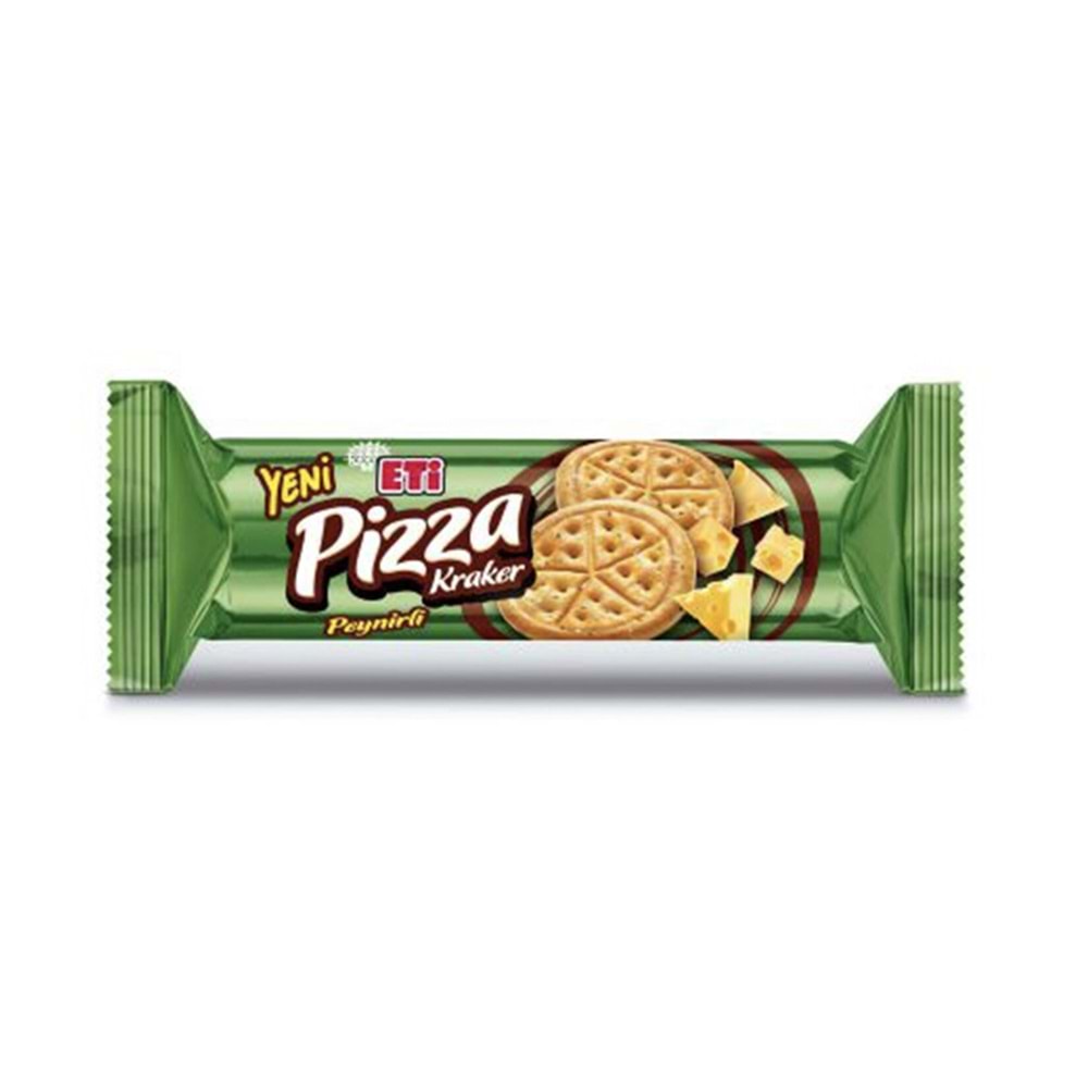 ETİ PİZZA PEYNİRLİ KRAKER 63 G