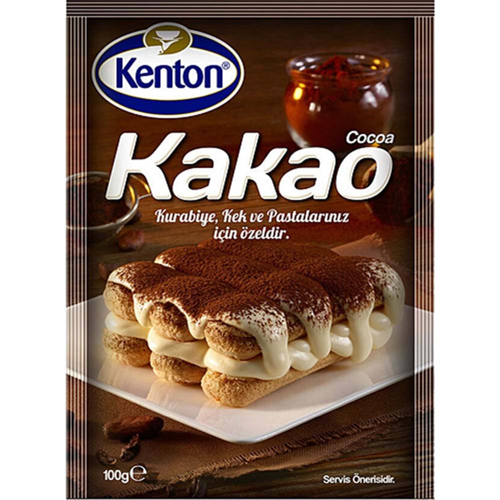 KENTON KAKAO 100GR