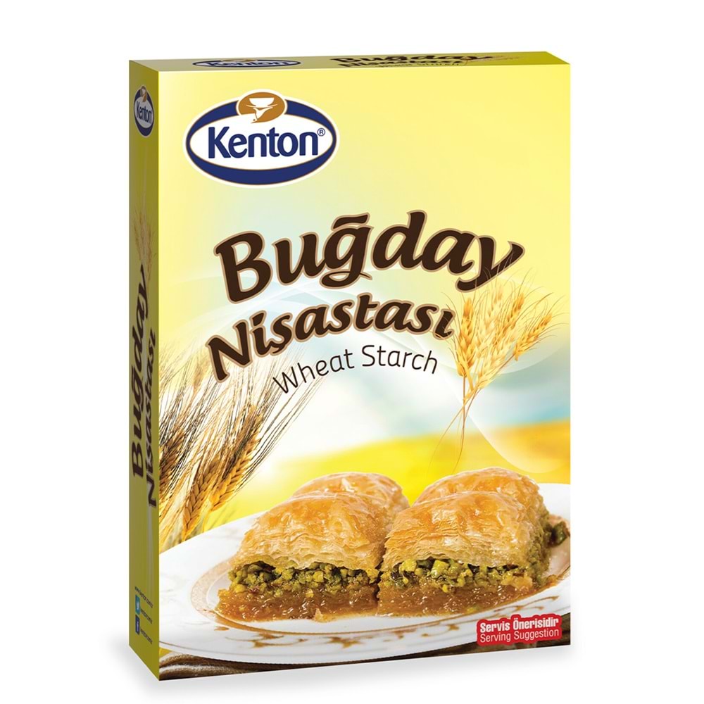 KENTON BUĞDAY NİŞASTASI 200GR