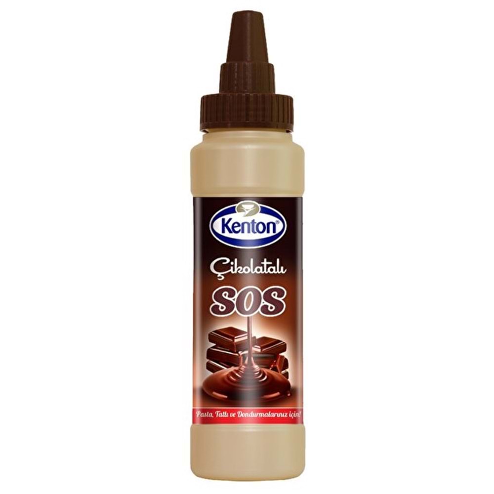 KENTON SIVI SOS ÇİKOLATA 300 GR