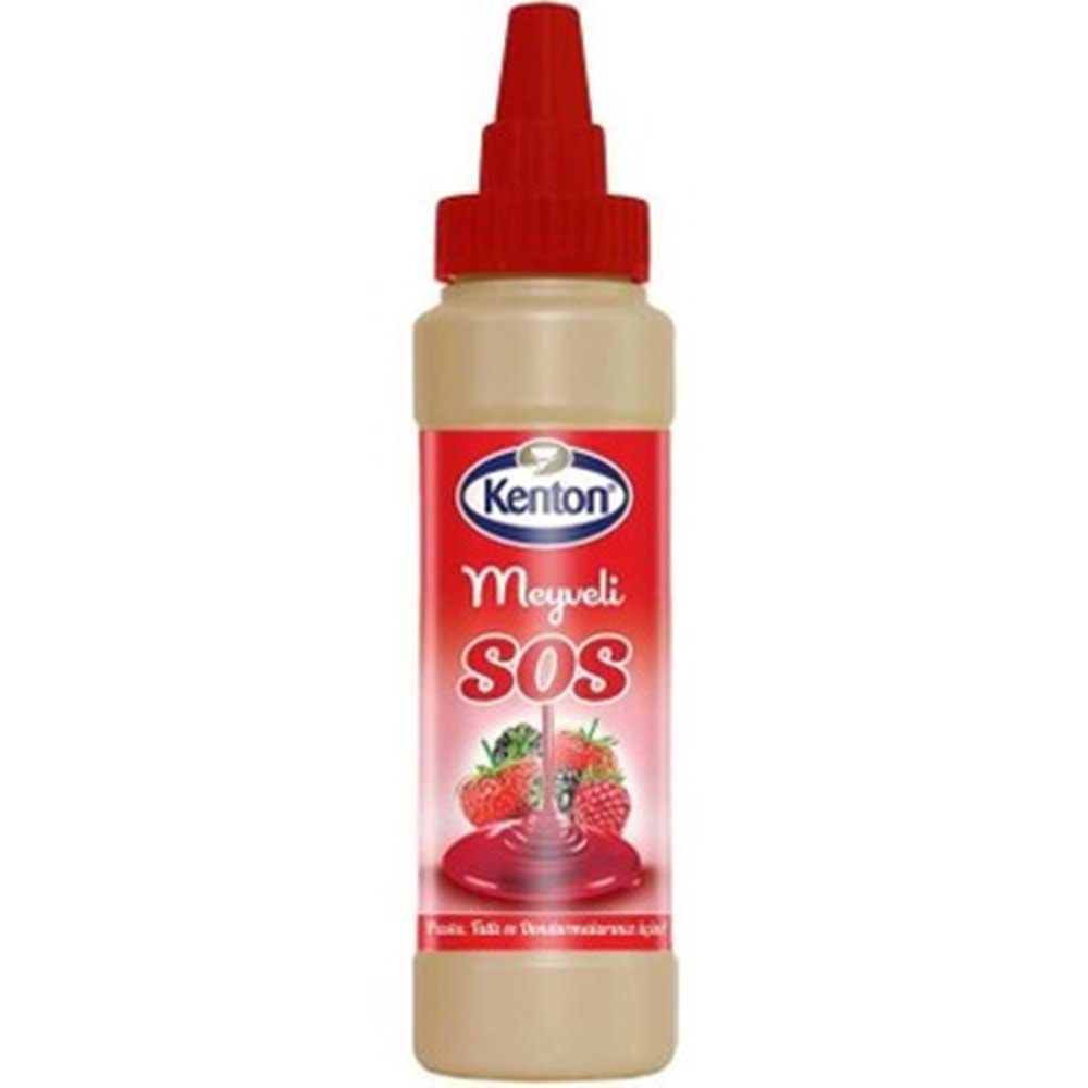 KENTON SIVI SOS MEYVELİ 300 GR
