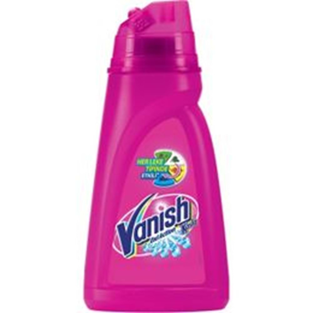 VANİSH GOLD ÇAMAŞIR DETERJANI SIVI 1 L