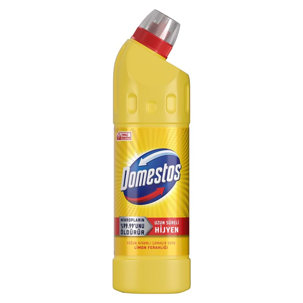 DOMESTOS LİMON FERAHLIĞI 750 ML