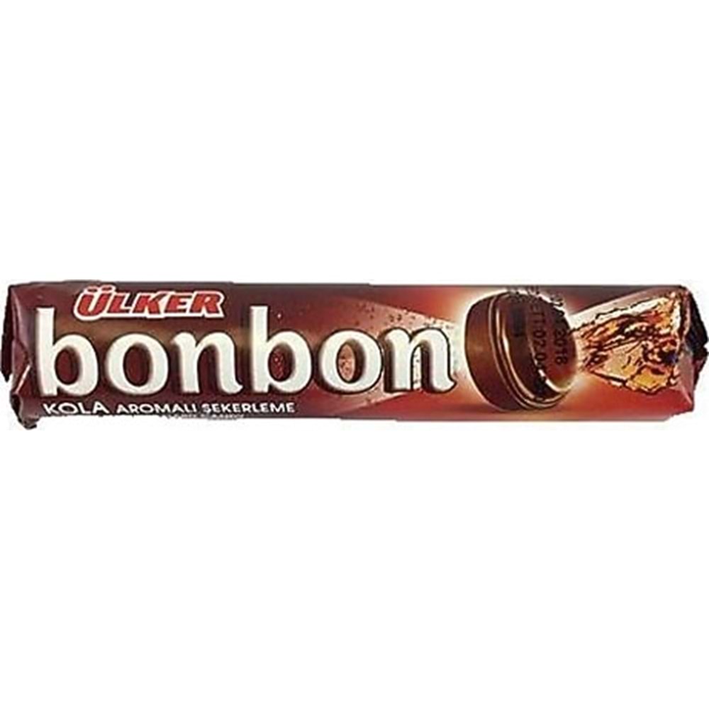 ÜLKER BONBON KOLALI ŞEKER 36 G