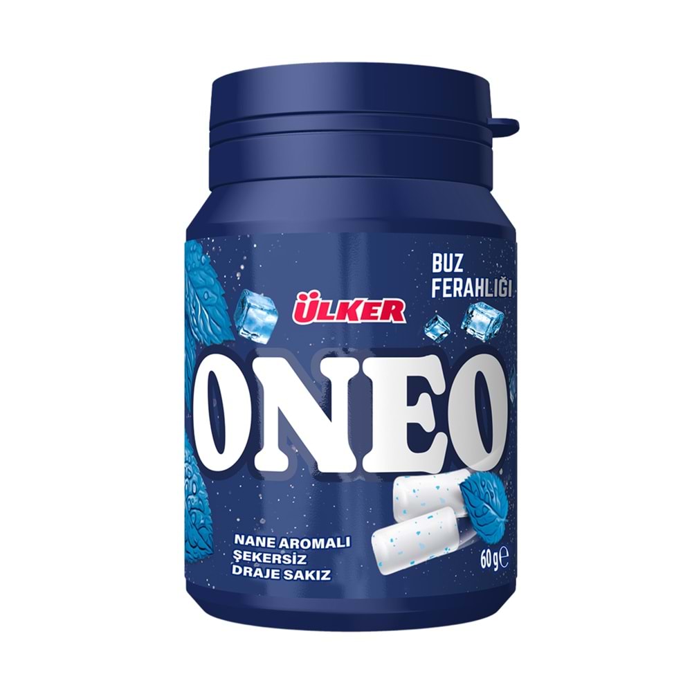 ÜLKER ONEO NANE ARO.ŞEKSZ DRAJ.SAK. 60 G