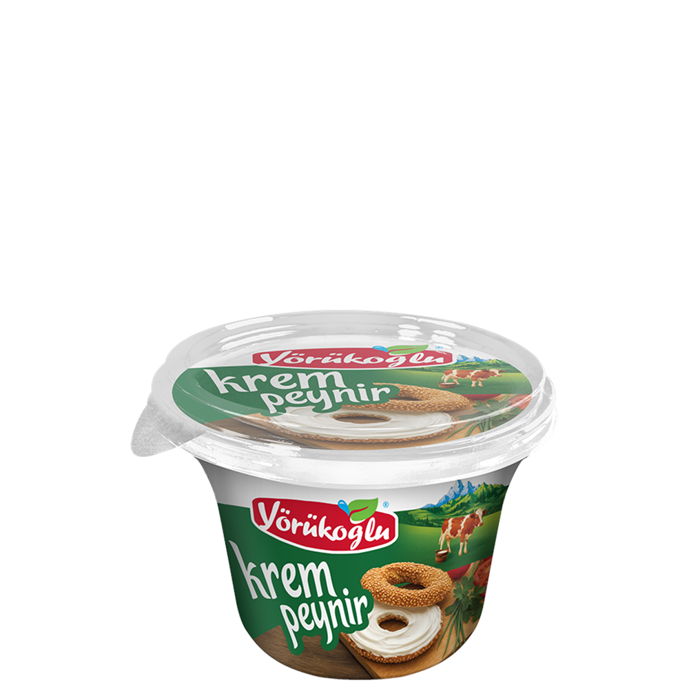 YÖRÜKOĞLU KREM PEYNİR 200 G