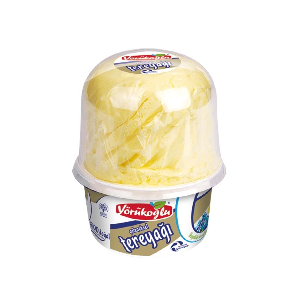 YÖRÜKOĞLU YAYIK TEREYAĞI 200 GR