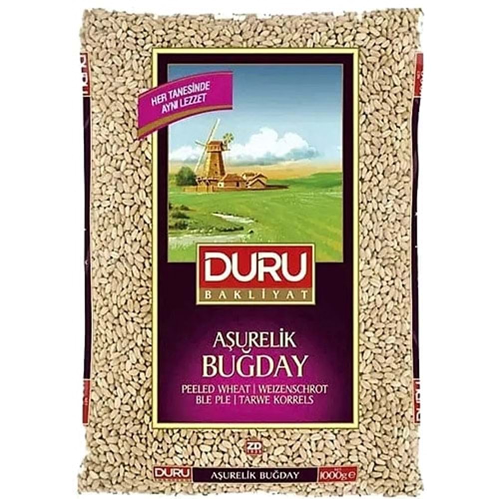 DURU ASURELIK BUGDAY 1KG