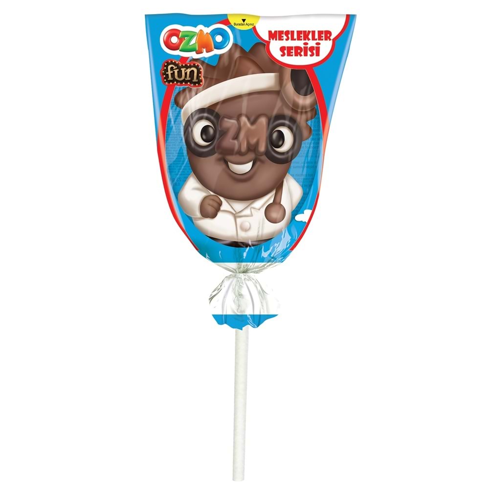 OZMO FUN MESLEKLER SER. FİGÜRLÜ ÇİK 23 G