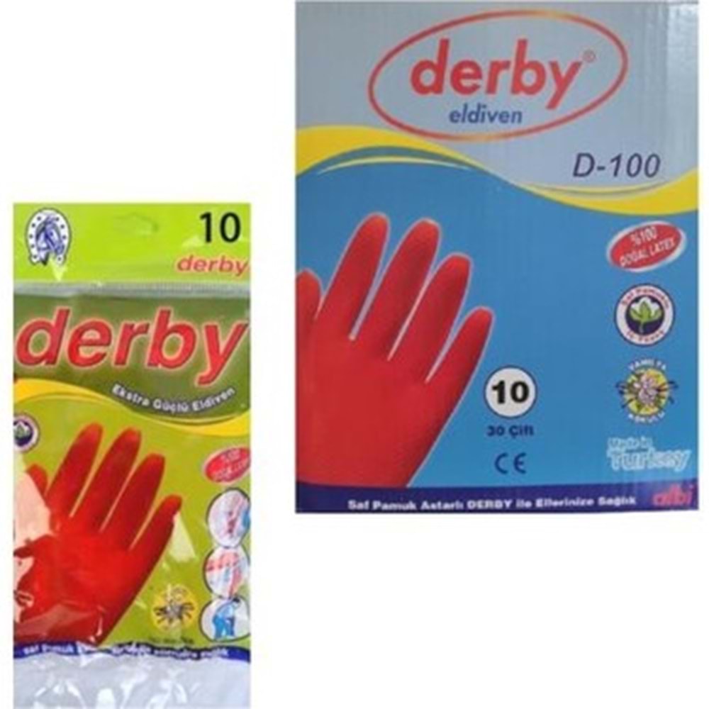DERBY ELDİVEN 10 1 X