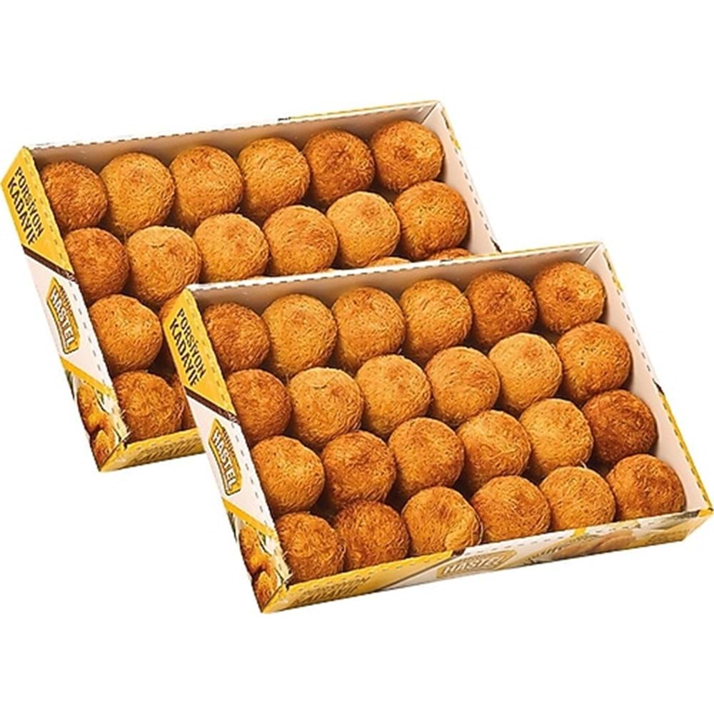 HASTEL FİNCAN KADAYIF ALTIGEN 500GR 1 X