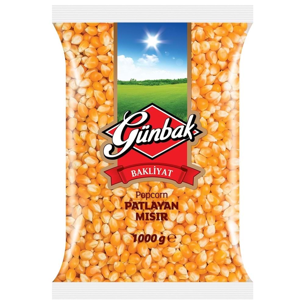 GÜNBAK MISIR 1KG