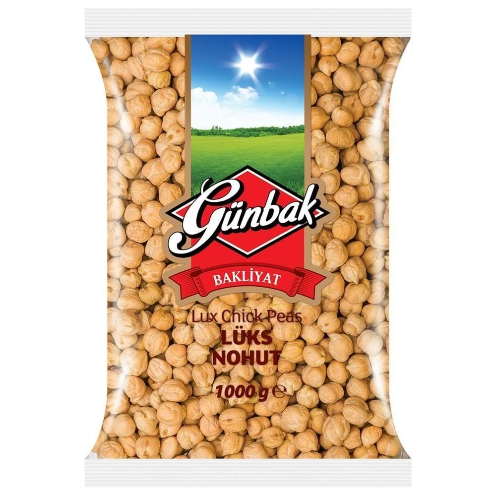 GÜNBAK NOHUT 1KG
