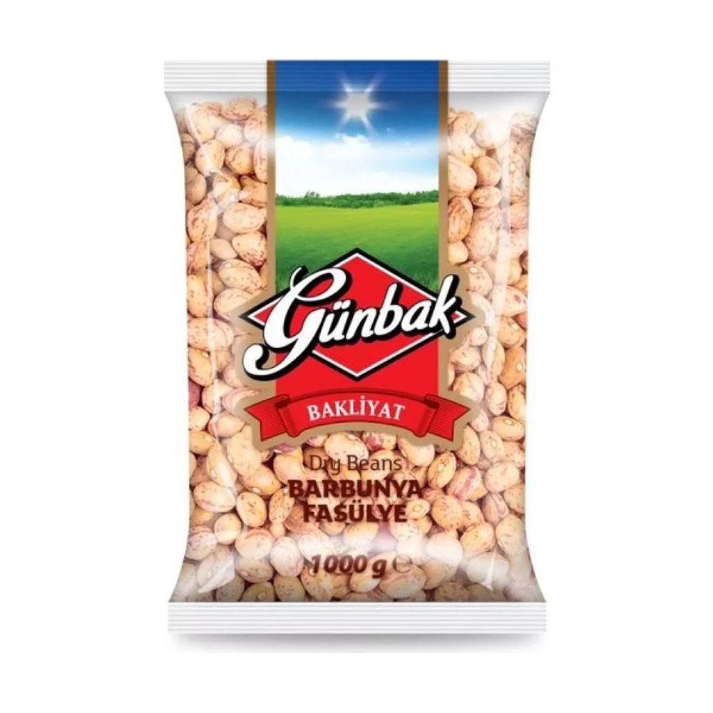 GÜNBAK BARBUNYA 1KG