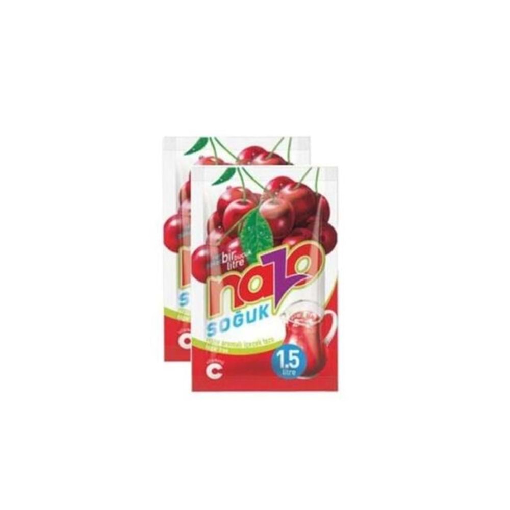 NAZO TOZ İÇE.VİŞNE ARO. 9GR