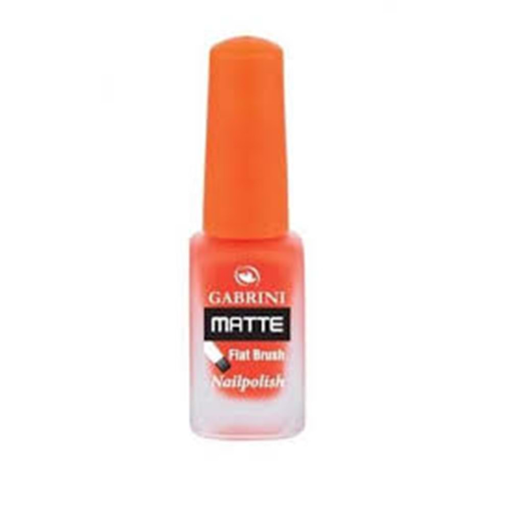 GABRİNİ MAT TUR. OJE 13 ML 1 X