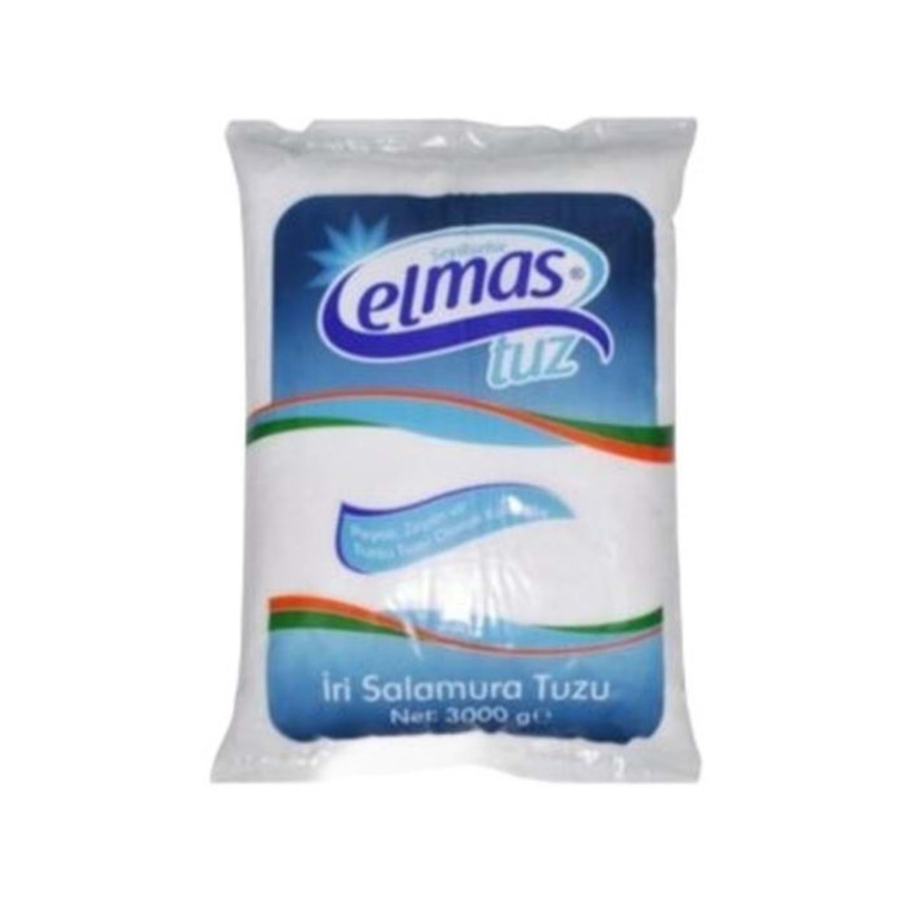 ELMAS TUZ 3000GR