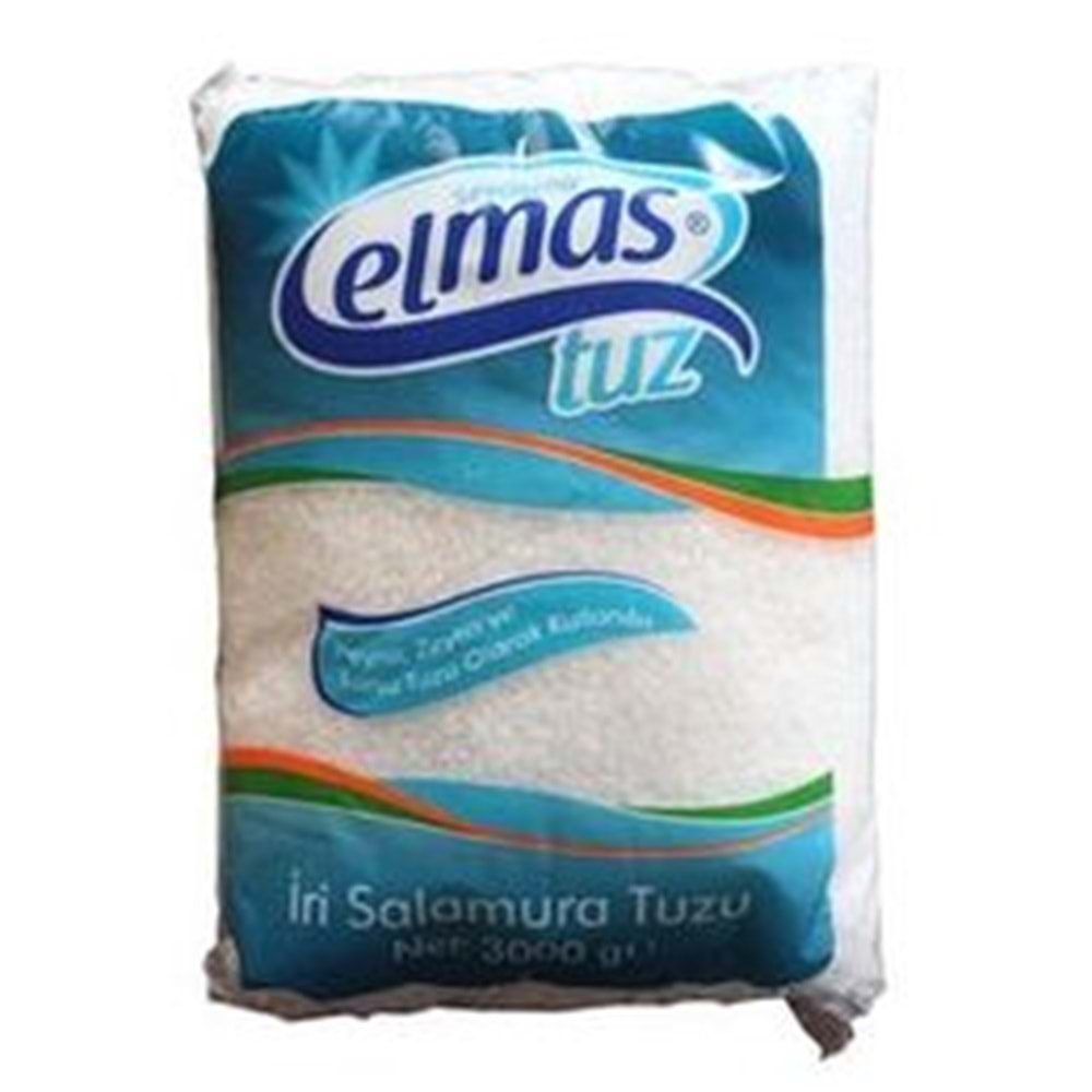 ELMAS TUZ