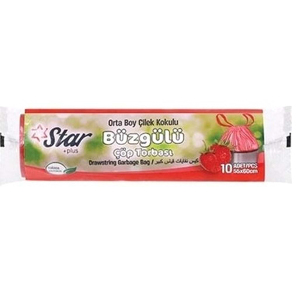 STAR BÜYÜK BOY ÇÖP TORBASI