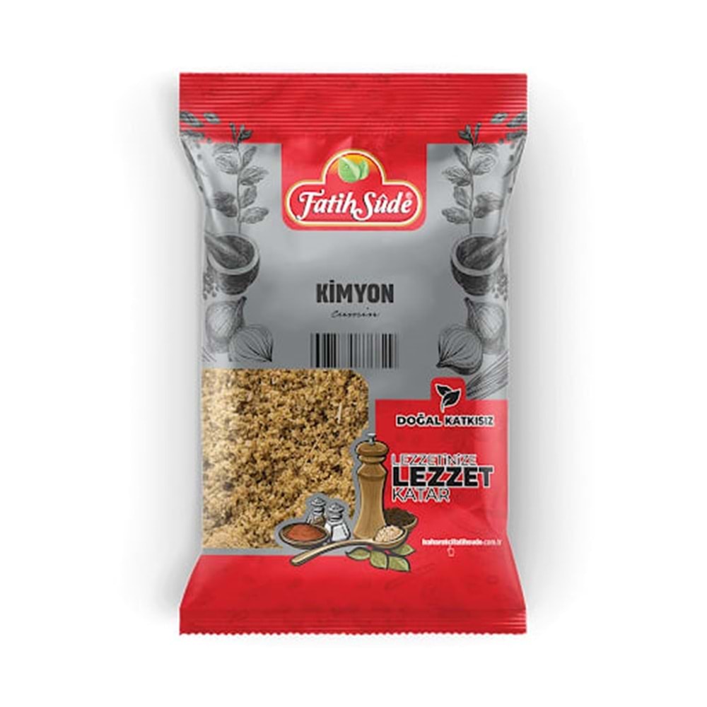 FATİH SUDE KİMYON 40G