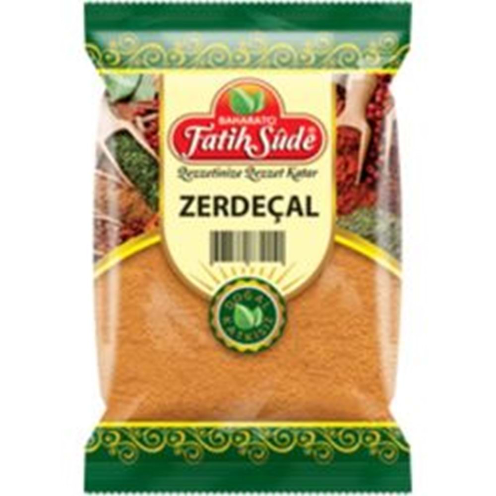 FATİH SUDE ZENCEFİL 40 GR ADET