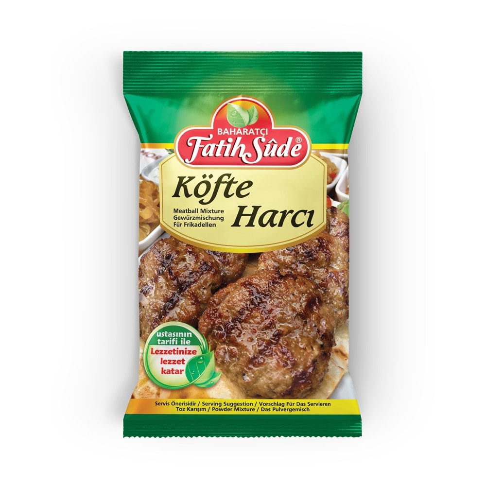 FATİH&SUDE KÖFTE HARCI 75G ADET
