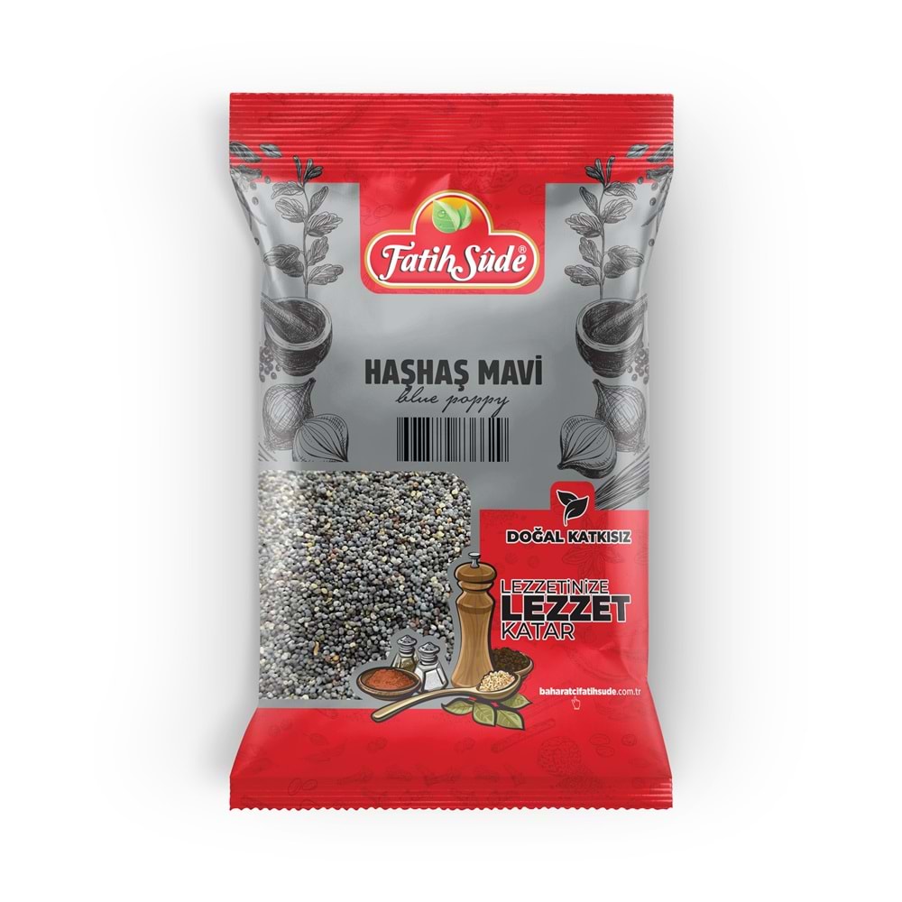FATİH SUDE HAŞHAŞ 200 G