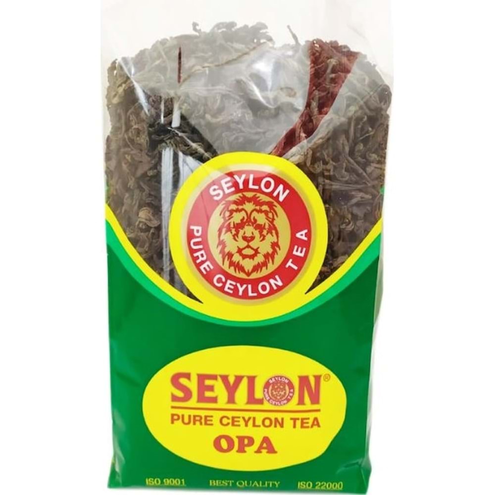 SEYLON PURE CEYLON TEA OPA SİYAH ÇAY 500