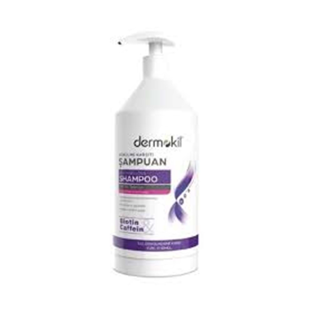 DERKOMİL DÖKÜLME KARŞITI 1000 ML