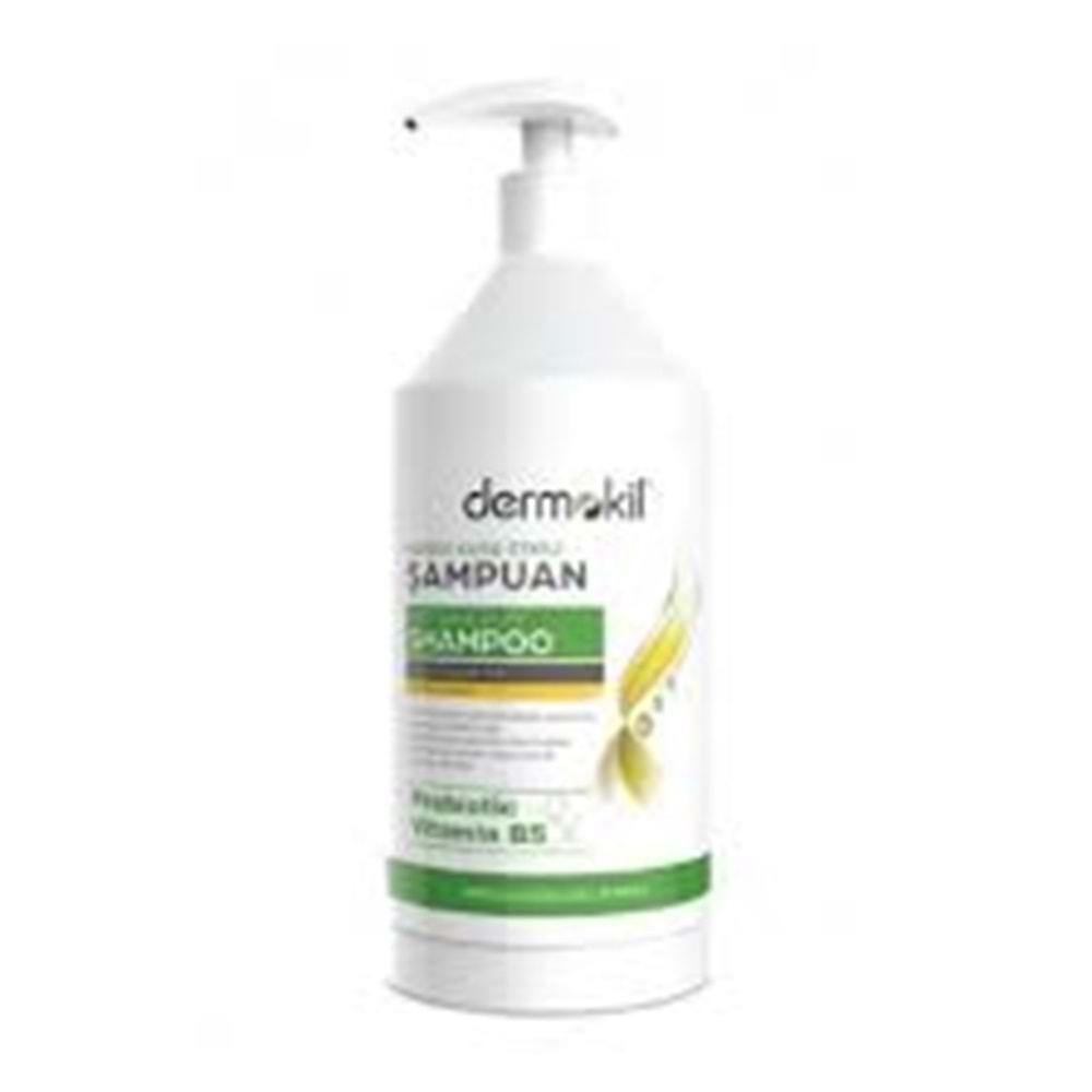 DERKOMİL KEPEĞE KARŞI 1000 ML