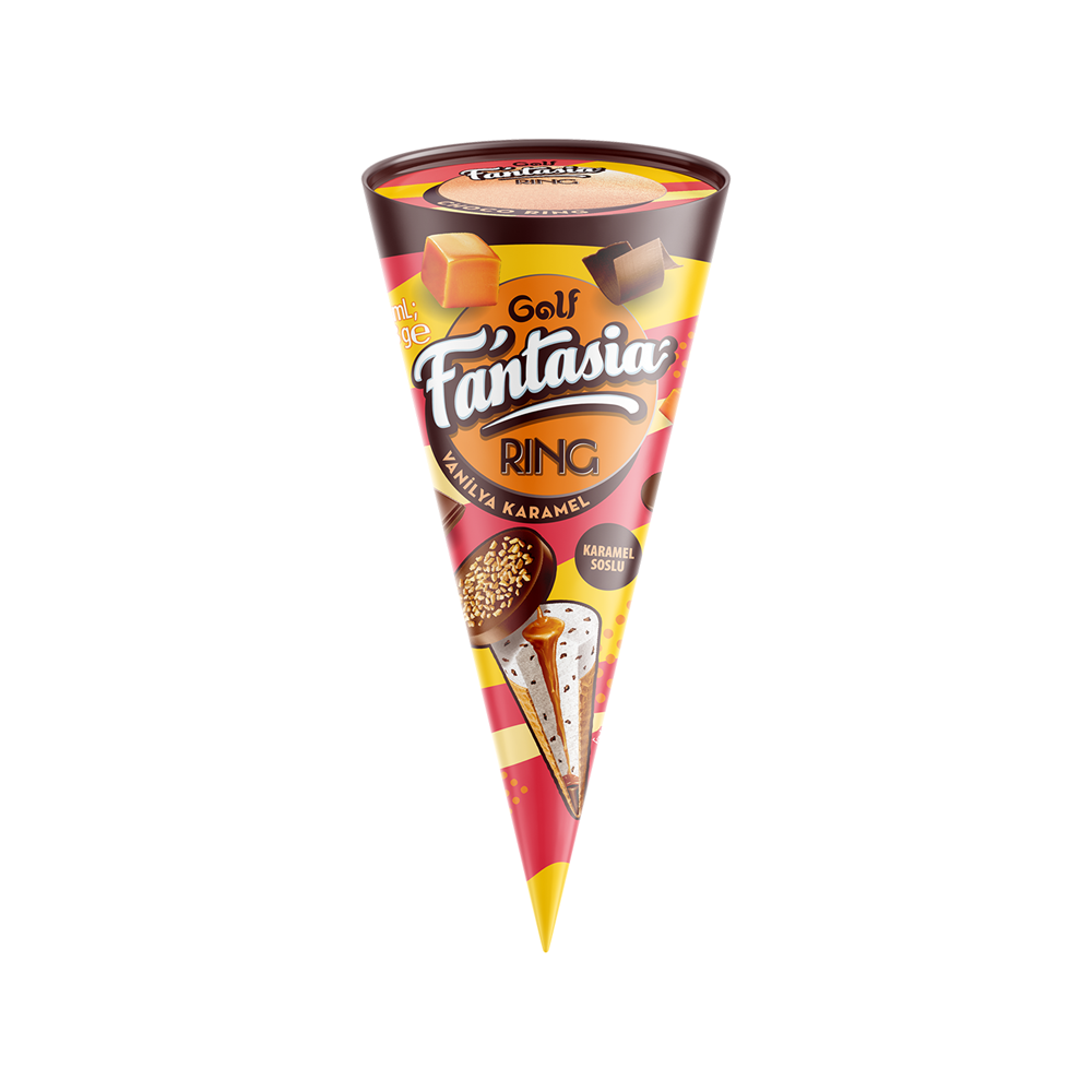 GOLF FANTASİA RING KARAMEL 90,8 G