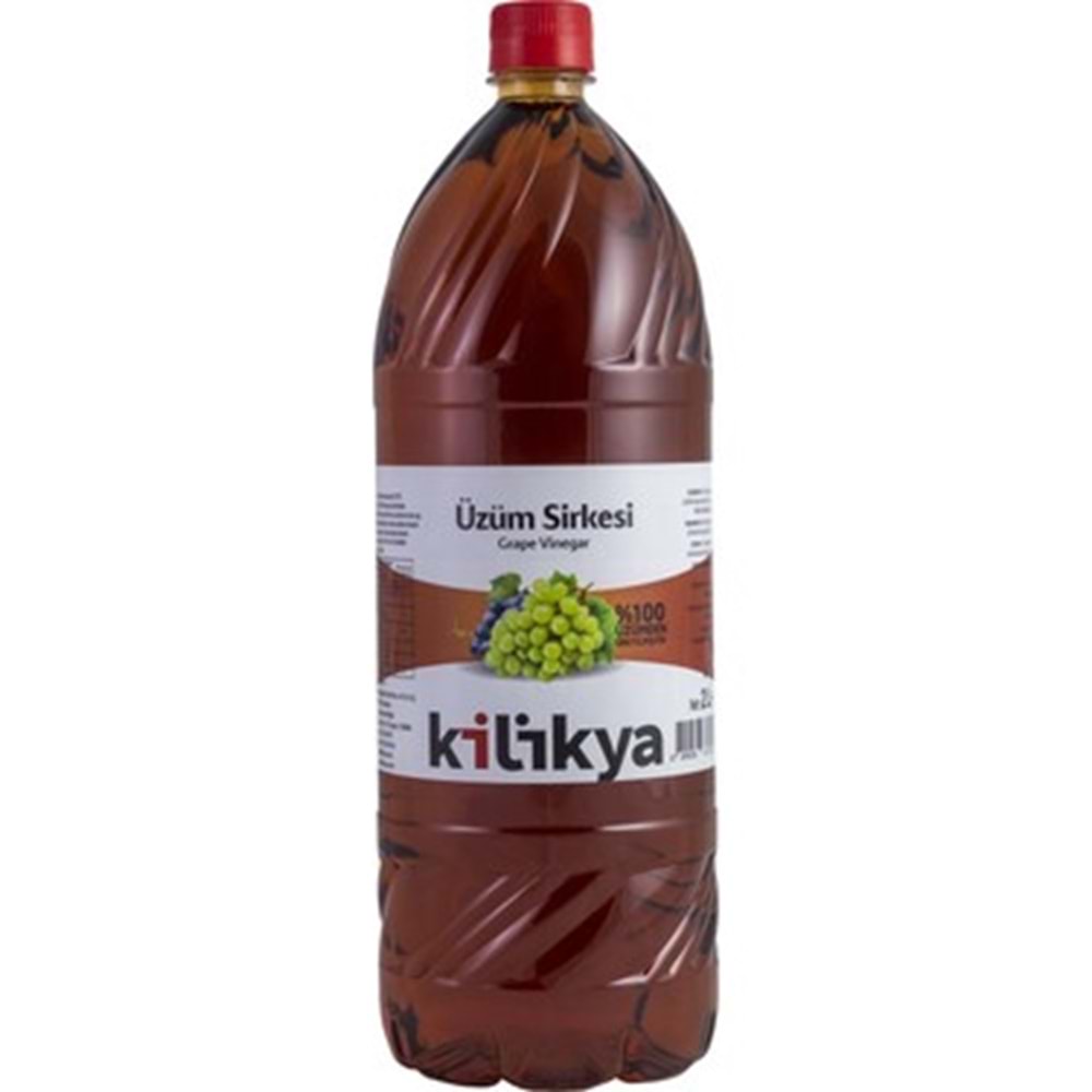 KİLKYA ÜZÜM SİRKESİ 2 LT