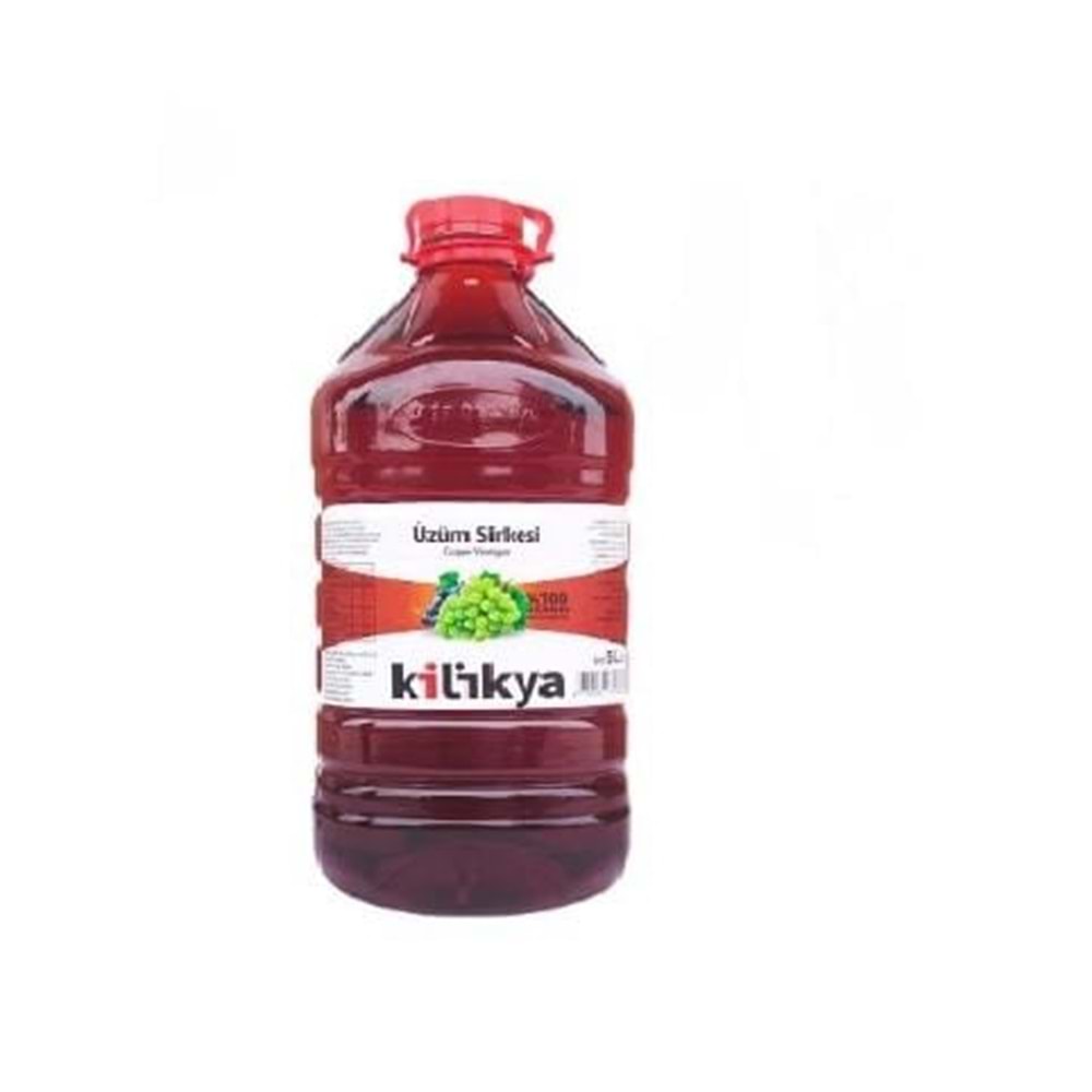 KILIKYA UZUM SIRKESI 5 LT