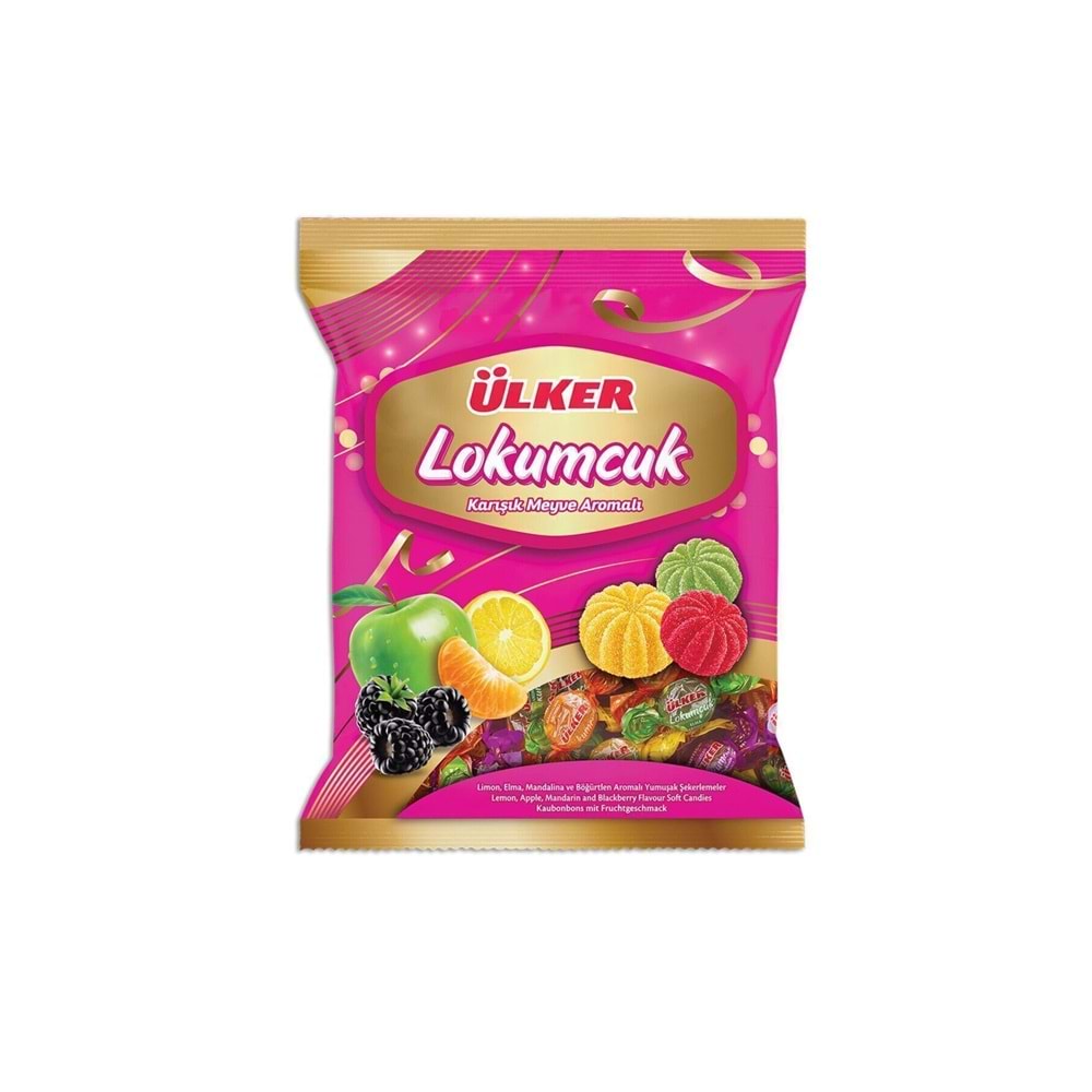 AKAR NACAR LOKUMCUK ÇEŞİTLERİ 350G