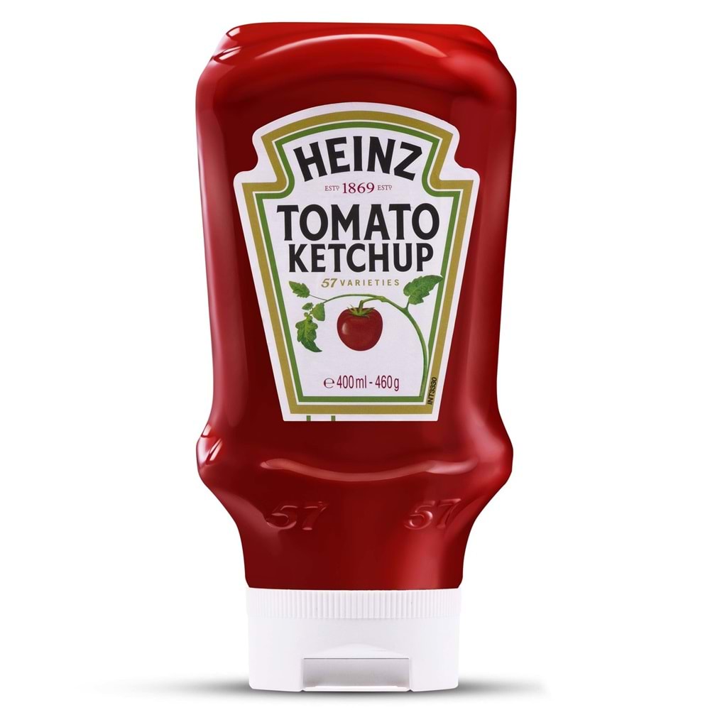HEINZ KETÇAP 460 G