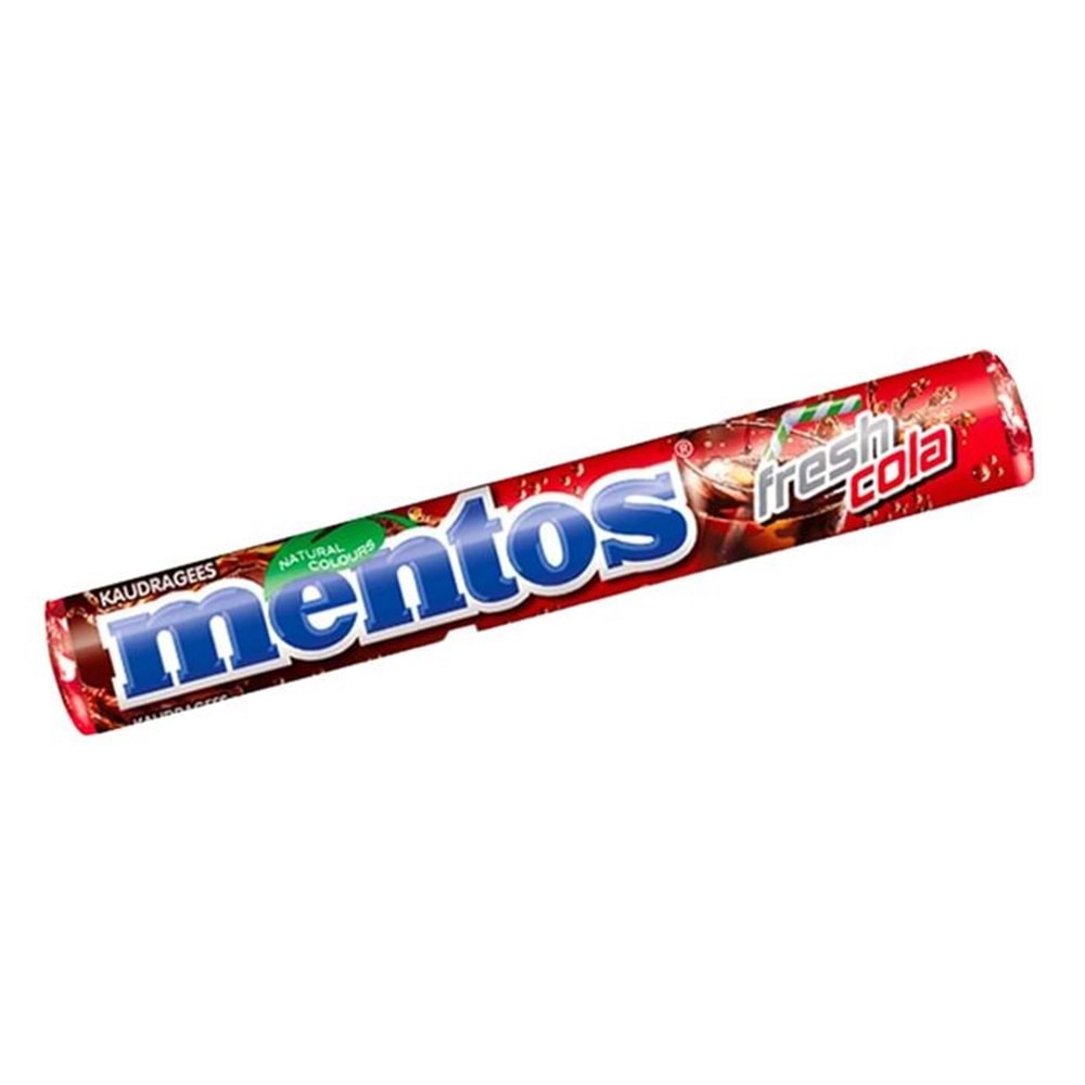MENTOS KOLA 37,5.GR
