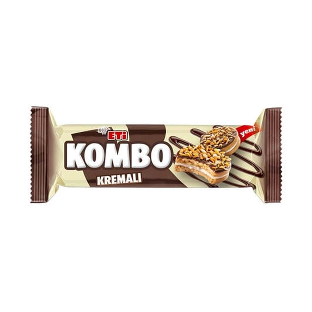 ETİ KOMBO KREMALI 96 GR