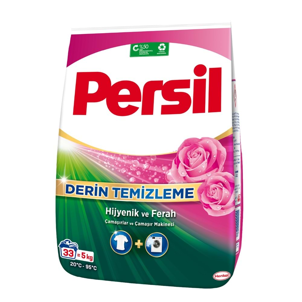 PERSİL TOZ GÜL 5 KG