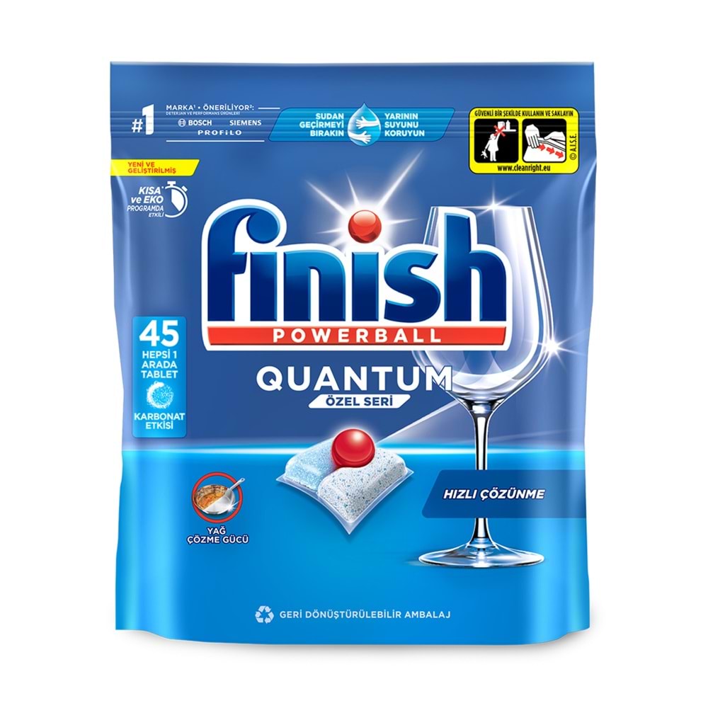 FİNİSH QUANTUM TABLET 45Lİ