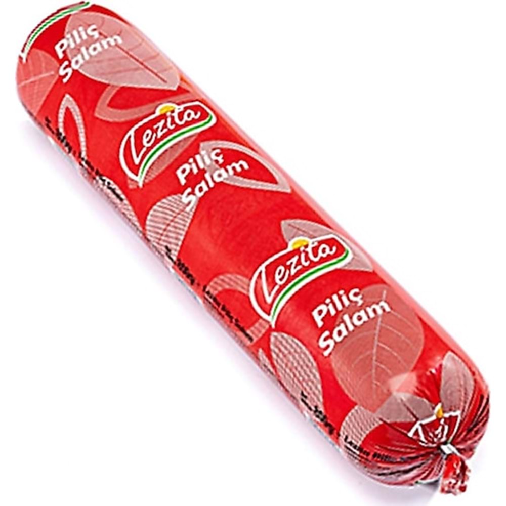 LEZİTA PİLİC SALAM 800G