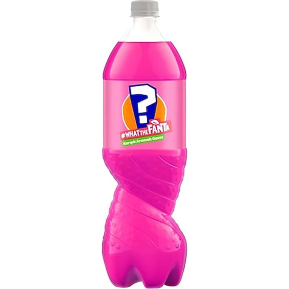 FANTA ZERO KARIŞIK AROMALI 1 L