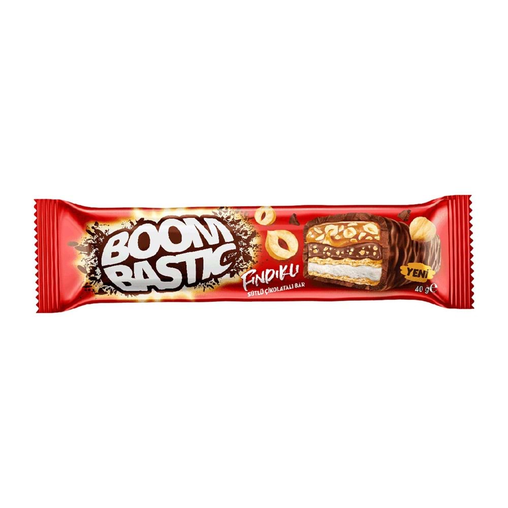 BOOMBASTIC FINDIKLI 40G