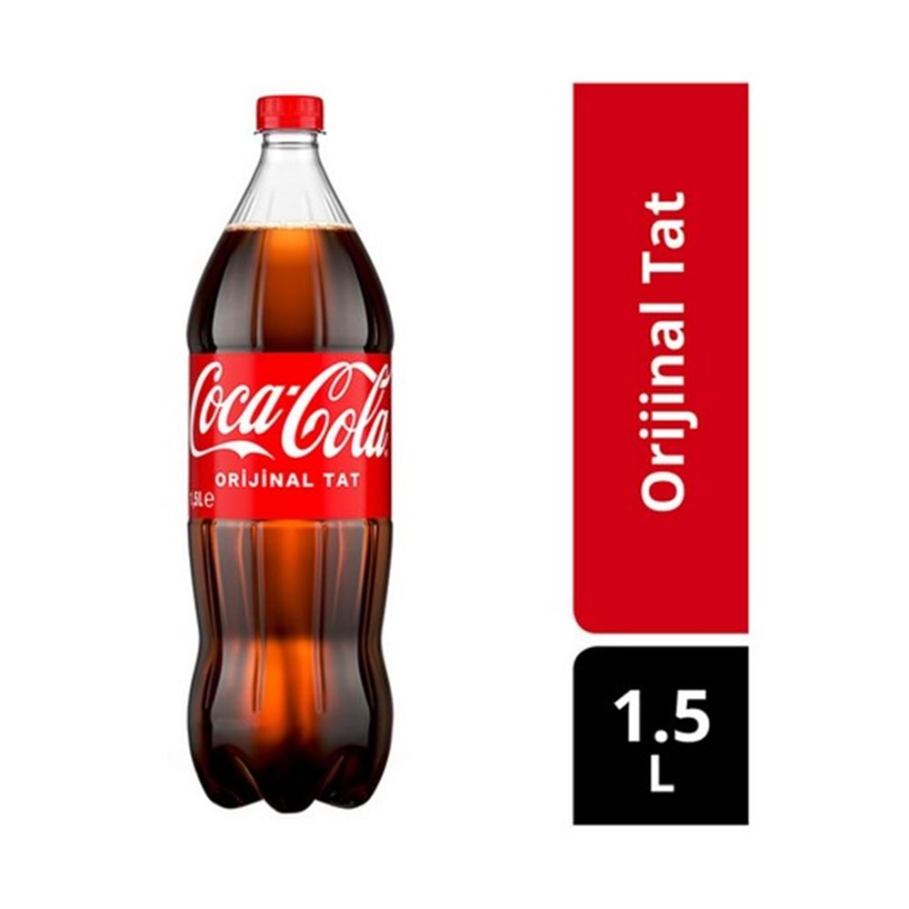 COCACOLA 1.5L