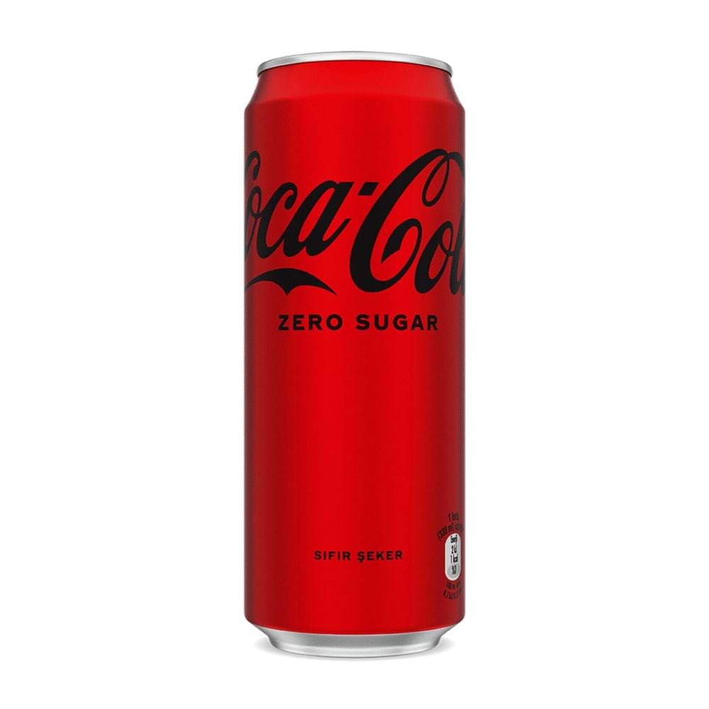 COCA COLA ZERO 330 CL