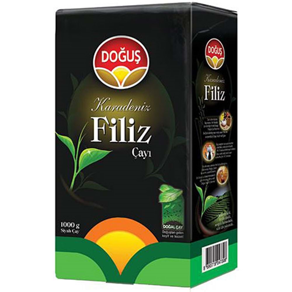 DOĞUŞ FİLİZ CAYI 1 KG