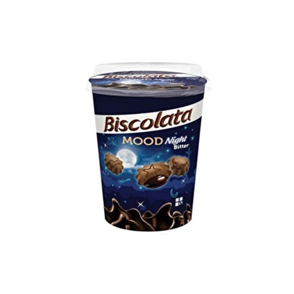 BİSCOLATA MOOD NİGHT 125G