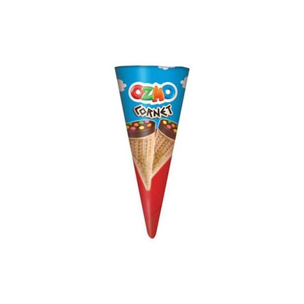 ŞÖLEN OZMO CORNET ÇİKOLATALI 25 G