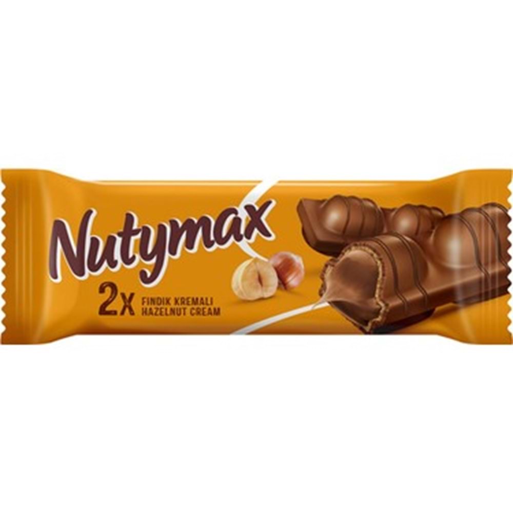 ŞÖLEN NUTYMAX ÇİK.KAP.FIN.KRE.GOF. 44 G