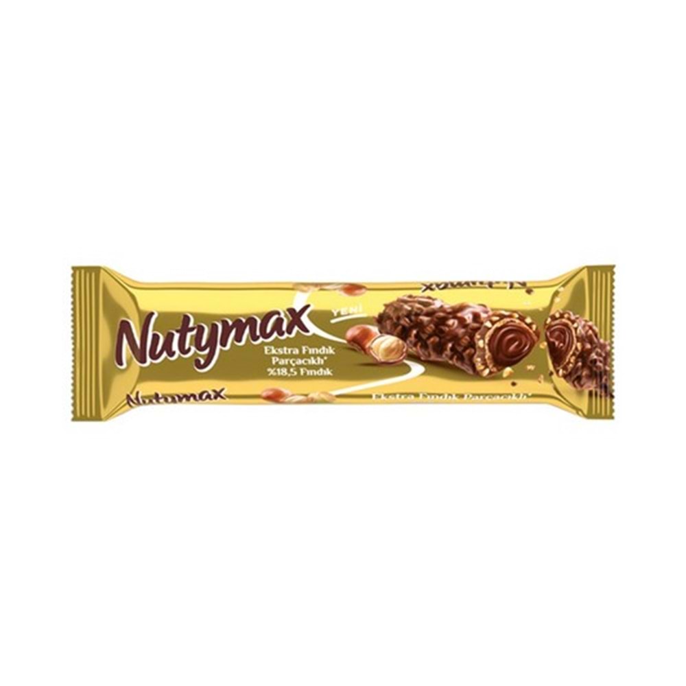 ŞÖLEN NUTYMAX EKSTRA FIND. GOF. 40 G